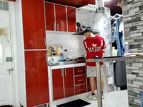 Pokazy przed kamerką – Masterblue_hot