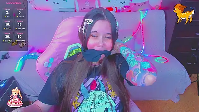 Lolisuccub live XXX chat