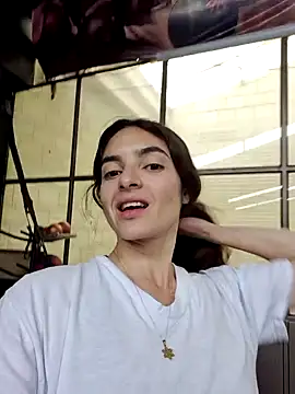 XXX chat uživo modela Sam_Sara