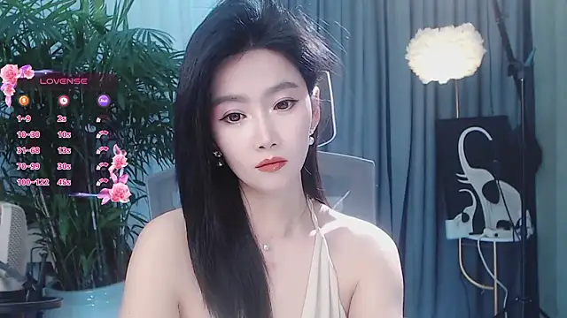 Chat XXX en directo de feifei-love