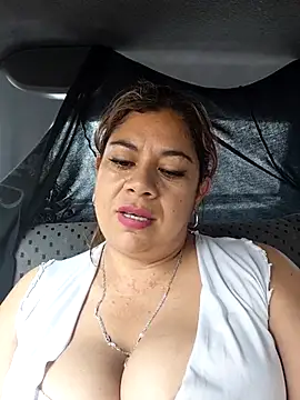 Show webcam de Laura-Hernandez