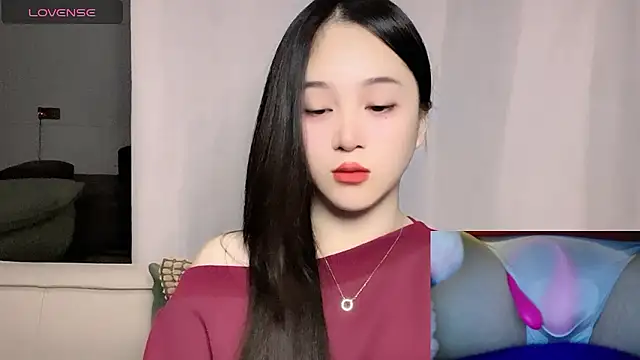 woaiqinqin's Live XXX Chat