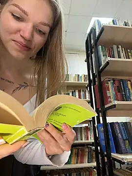 Webkamerová show Liza_risky