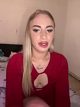 RuxyCatrina 웹캠 쇼