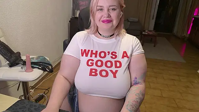 Онлайн чат XXX MargotGrey