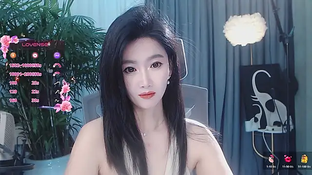 Онлайн чат XXX feifei-love