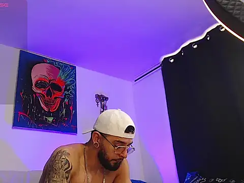 Axel_Stton 라이브 XXX 채팅