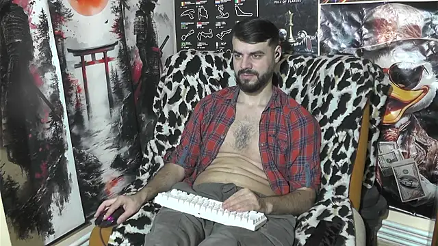 Chat XXX en directo de 00george