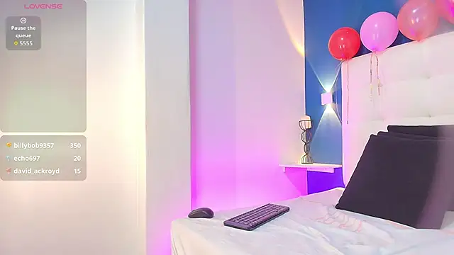 Show Webcam de TracyDavis_