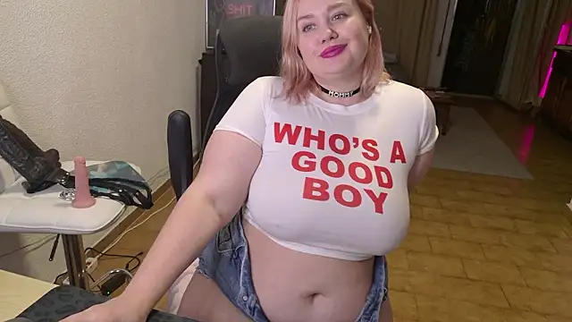 MargotGrey Chat XXX in diretta