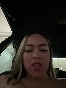 Вебкам-шоу Danielavegax