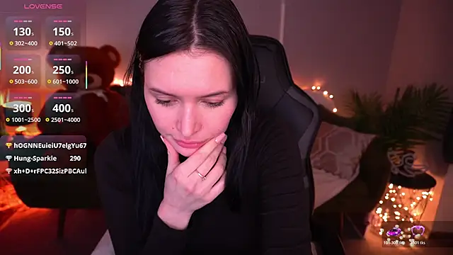 Онлайн чат XXX MilaSecrett