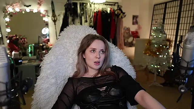 Онлайн чат XXX darkqueenx