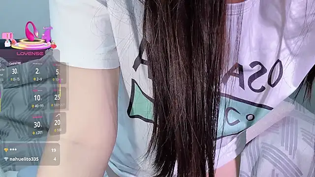 xixi_baby66 网络视讯表演