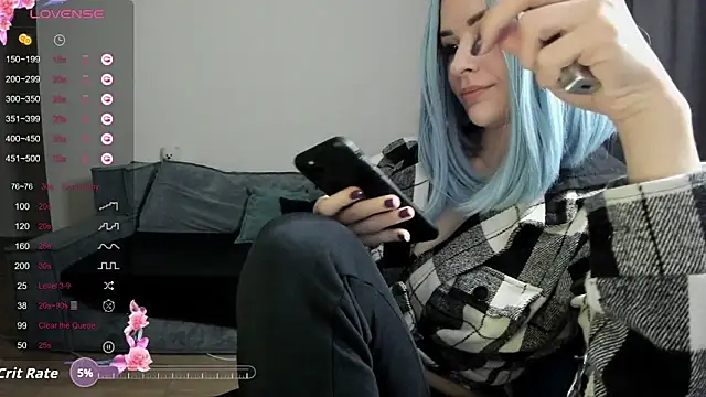 Онлайн чат XXX Cute_Flower_