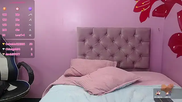 Chat XXX en directo de Alaiia___