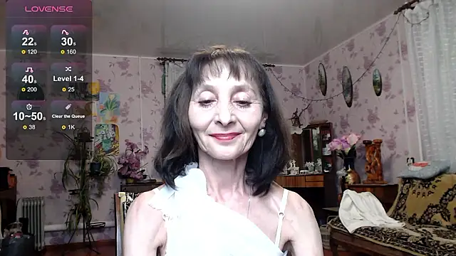 Angelina-Missteria's Webcam Show