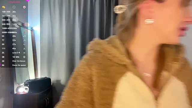 _ViviV_ 라이브 XXX 채팅