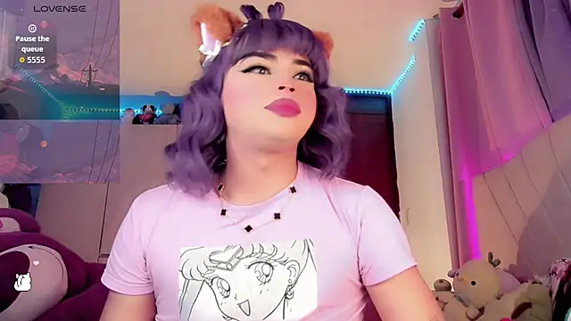 Babynaomi_cute Webcam Show