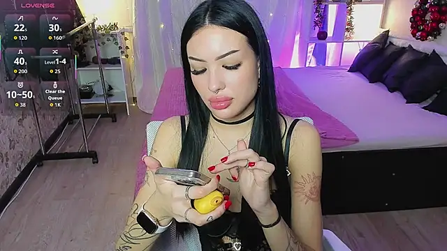 Онлайн чат XXX _JessLei_