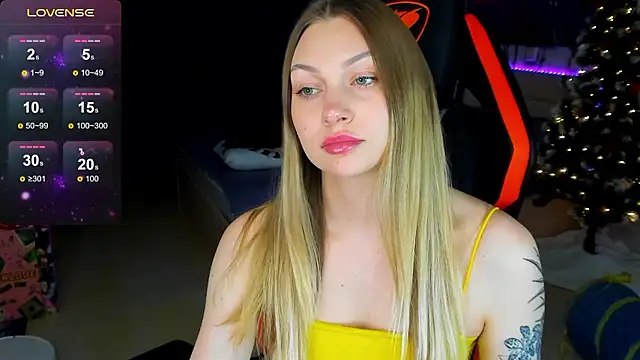 Živý XXX chat BiMolly