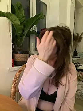 Webkamerová show Syverelle