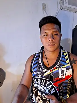 Show modela Felix_Asher na web-kameri