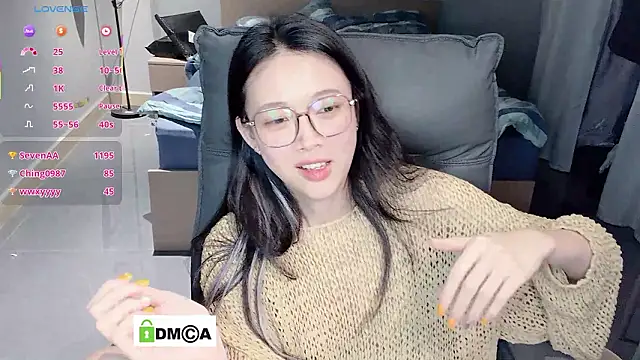 NiNi-baby520: онлайн-секс-чат