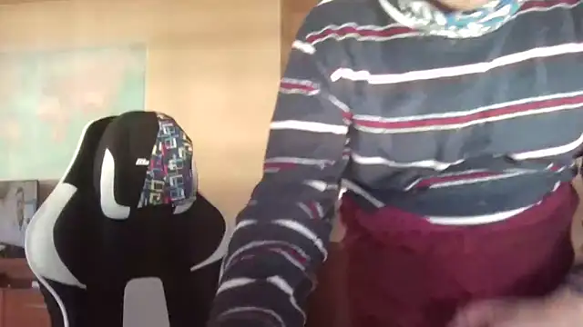 Show modela llopaco na web-kameri