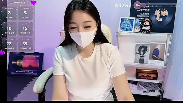 Chance-888's Webcam Show