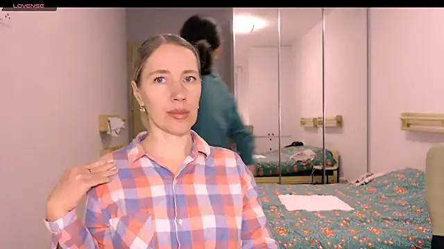 Javelinka's Live XXX Chat