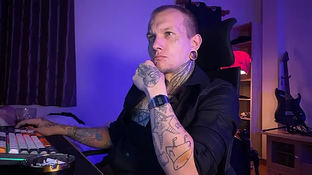 paulvelvet: онлайн-секс-чат