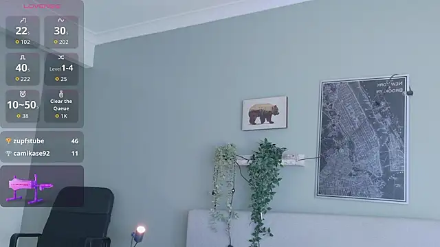 Miia_Anderson Obrolan Langsung XXX