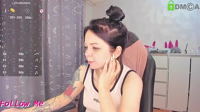 Chat XXX en directo de SexyAnny_