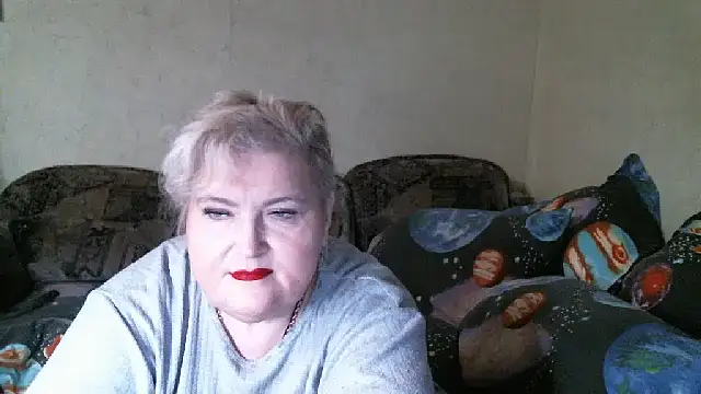 Show webcam de Lana555