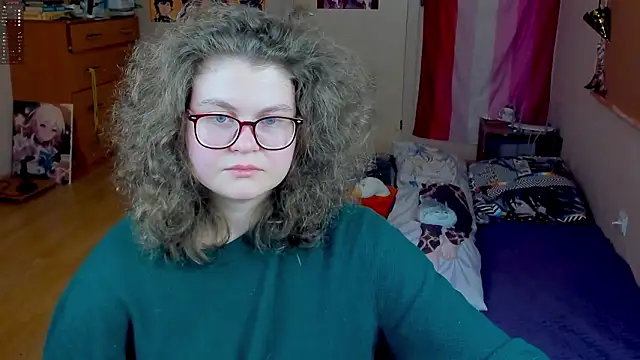 Živý XXX chat Sashy_Way