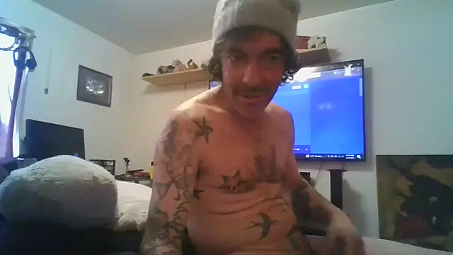 theboobietrap's Webcam Show