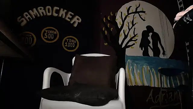 Živý XXX chat samrocker_sex