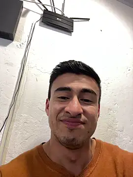 Chris_Clarck Adlı Modelin Web Kamerası Şovu