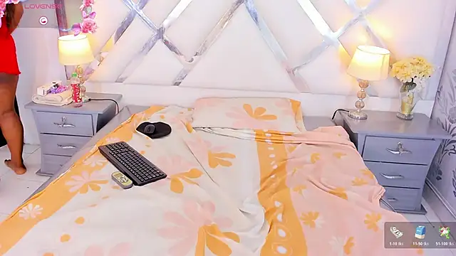 Вебкам-шоу mariannamiller