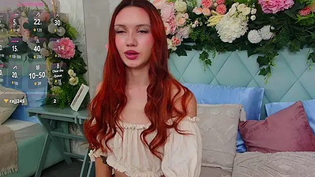 ChloeSimoon Live XXX Chat