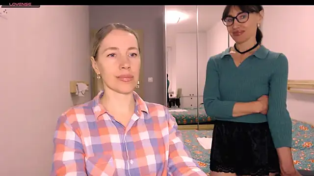 Javelinka – Live XXX-chat