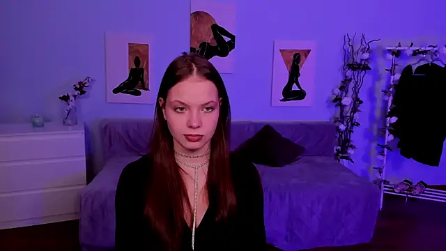 XXX chat uživo modela BetsyKiss