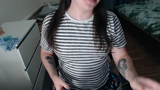 Webkamerová show EvaMiron