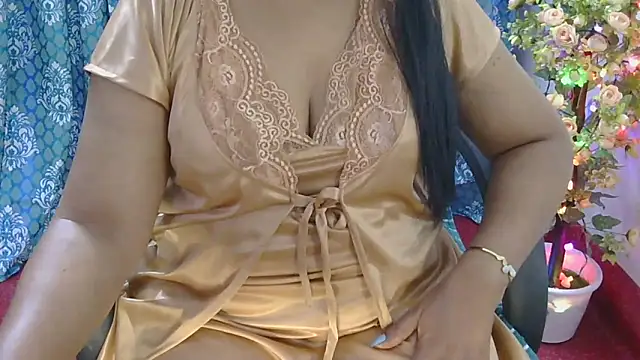 Mallu_Manisha Adlı Modelin Web Kamerası Şovu