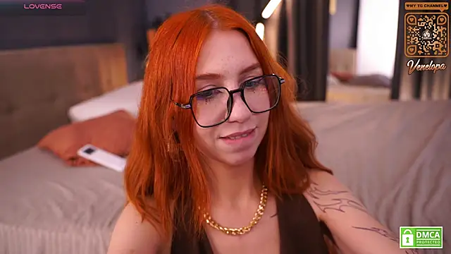 Czat XXX na żywo – Venelopa