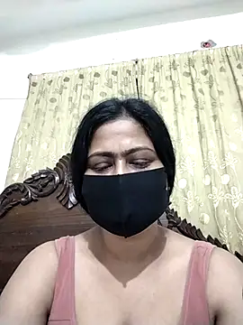 Webkamerová show Neha-37