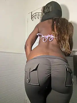 Czat XXX na żywo – Oceanababe21