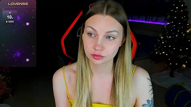 BiMolly live XXX chat