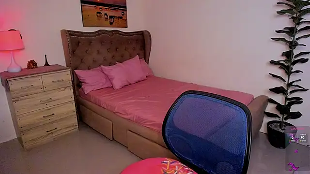 BombshellPH Pertunjukan Webcam